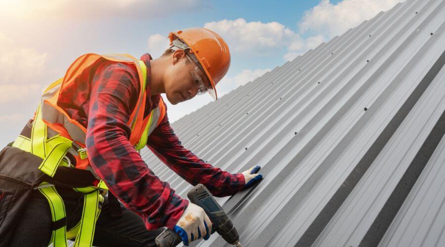 Expert tile roof repair services in Highlands, TX